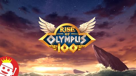 Jogue Rise Of Olympus 100 online